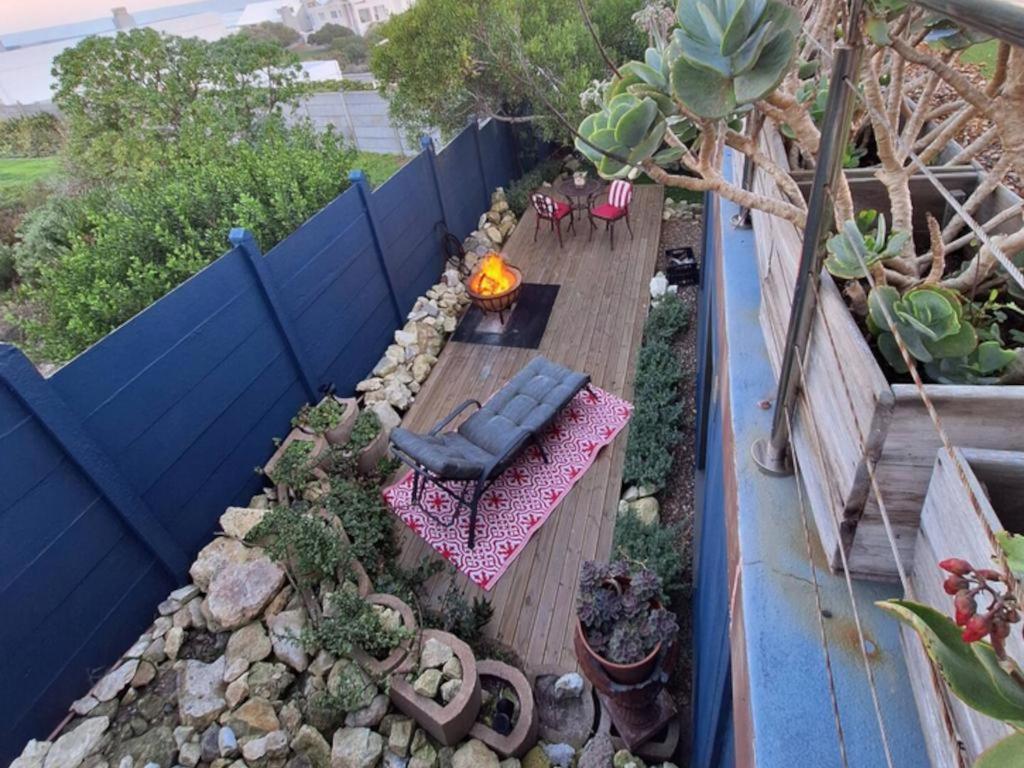 Bodega Fuchs Apartment Agulhas Luaran gambar