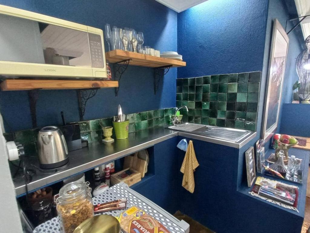 Bodega Fuchs Apartment Agulhas Luaran gambar