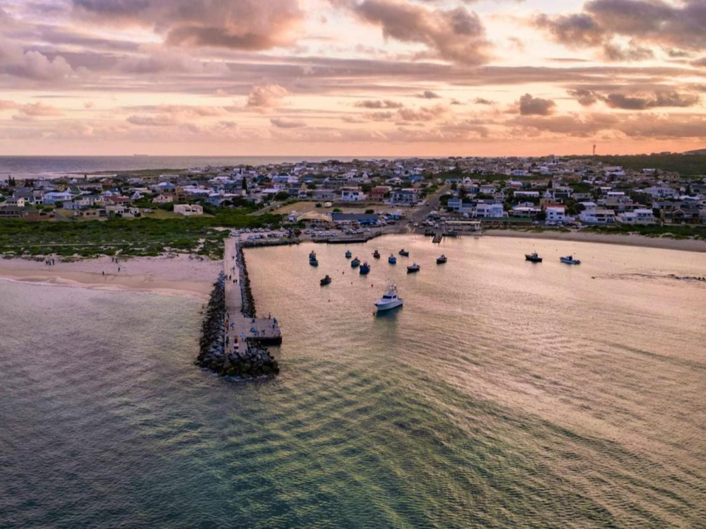 Bodega Fuchs Apartment Agulhas Luaran gambar